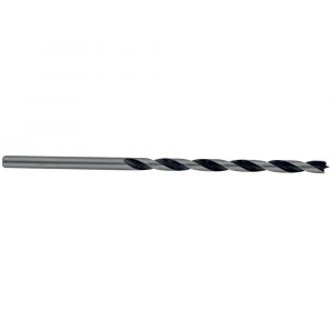 Tivoly Group - Foret bois 3 pointes queue cylindrique extra long Ø6 x 250 mm - 10804520600