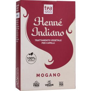 Image de TEA Natura Henné Rosso Mogano - 100 g