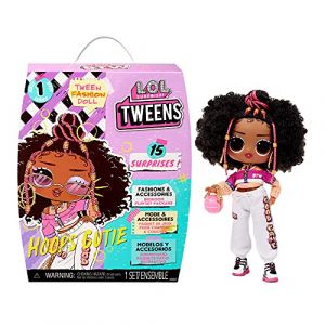 Image de Mga entertainment Tweens Doll - Hoops Cutie, Poupée