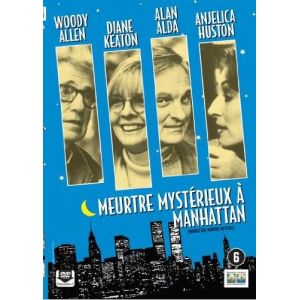 Image de Meurtre Mystérieux à Manhattan