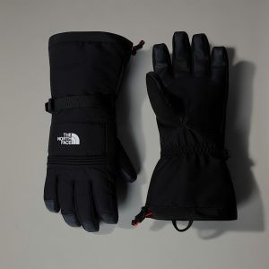 The North Face Gants De Ski Montana Pour Homme Tnf Black Taille M male