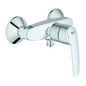 Image de Grohe Mitigeur monocommande douche confortable Start - Chromé