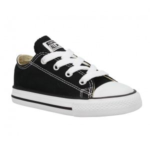 Converse Chaussures casual / Chuck Taylor All Star Basses Toile Noir - Taille 21