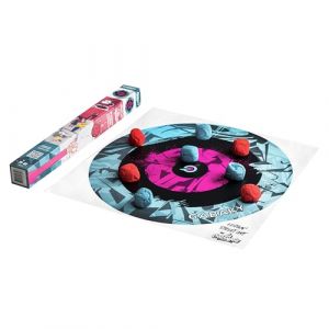 Jeu de P&eacute;tanque Originale Gabaky &Eacute;dition Street Art II - Tout Terrain 8 Boules Molles