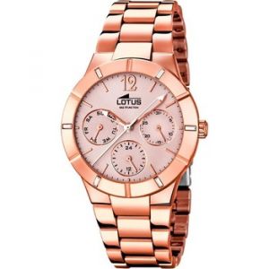 Lotus L15915/1 - Montre pour femme avec bracelet en acier
