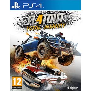 Flatout 4 : Total Insanity PS4 [PS4]