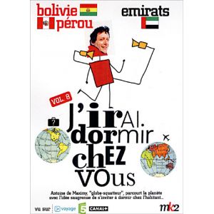Volume 8 - Bolivie / Pérou - Les Emirats
