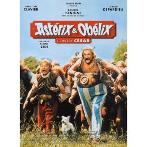 Astérix & Obelix AFFICHE CINEMA ORIGINALE