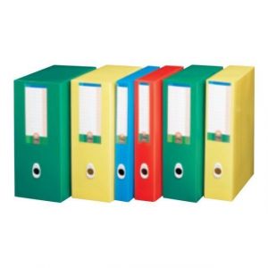 Fellowes U210RO boîte à archive Rouge