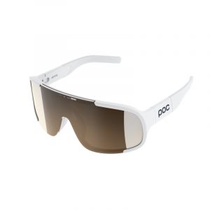 Poc Lunettes aspire blanc argente