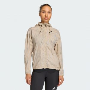 Adidas Adi365 High Visible Veste running Femmes-kaki, Taille M