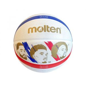 Molten Ballon de basketball adulte ffbb 2025