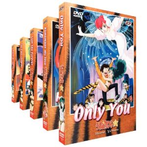 Coffret Lamu : Urusei Yatsura