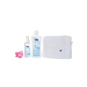 Image de Chicco Pique Neceser Baby Rosa