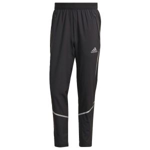 Image de Adidas Adizero Pants Men, noir XL Collants & Shorts Running