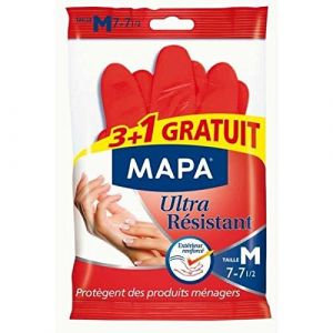 Mapa Gants De M&eacute;nage Ultra-r&eacute;sistant Tm - La Paire De Gants