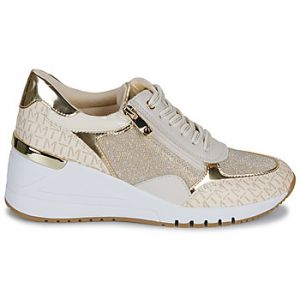 Marco Tozzi Basket by Guido Maria Kretschmer 2-23723-41 Femme, Crème, 39 EU