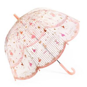 Djeco Parapluie moyen modele Ballerine