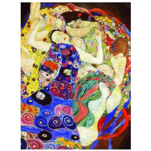 Eurographics Puzzle Gustav Klimt : Vierges