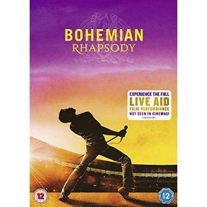 Bohemian Rhapsody [DVD] (IMPORT) (Pas de version française)