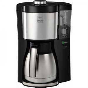 Machine a Cafe Cafetiere Electrique MELITTA Look V Therm Perfection 102516 AromaSelec