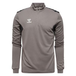 Hummel Authentic Half Zip Sweatshirt L