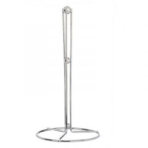 San Ignacio Porte-Rouleau en m&eacute;tal chrom&eacute; Simple Boule Collection Kinvara