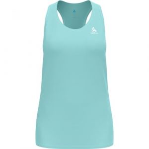 Odlo Essential Maillot De Course Femmes - Turquoise, Taille M