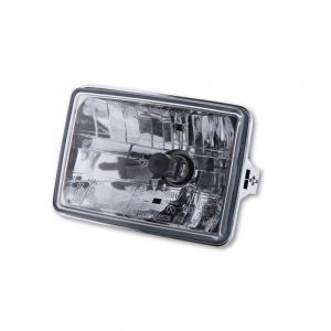 Eclairage de plaque moto transparent feu de stationnement Shinyo E-Gepr.