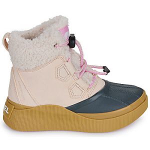 Sorel Bottes neige enfant YOUTH OUT N ABOUT IV CHILLZ WP Rose - Taille 36,37,38,39,32,33,34,35