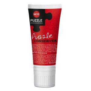 Heye 80588 - Colle vernis pour puzzle 50 ml