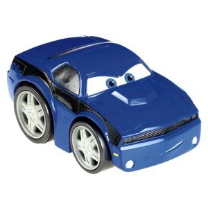 Image de Mattel Cars 2 Shake'N Go Rod Redline