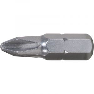 Image de KS Tools 1/4" Embouts EDELSTAHL, pack de 5, 25mm, PH2