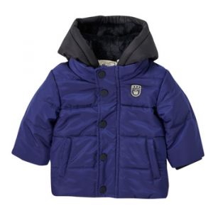 Image de IKKS Doudounes enfants XV41001 - Couleur 6 mois,12 mois,18 mois,2 ans,3 ans - Taille Bleu