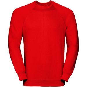 Russell Sweatshirt classique - Homme (2XL) (Rouge vif) - UTBC573