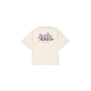 Alpha industries T-shirt imprimé au dos Studio Edition