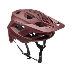 Fox Racing - Casque Speedframe Solid, Casques, Vélo de Montagne, Rouille, S