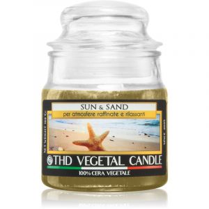 Thd Vegetal Sun & Sand Duftkerze 100 g