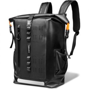 Sac &agrave; Dos &Eacute;tanche - UNDERSCORE - A650 - IPX6 - 35L - Compatible PC 16 pouces.