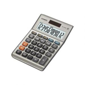 Image de Casio MS-120BM - calculatrice de bureau