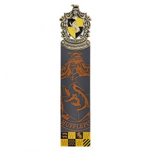 The Noble Collection NN8718 – Harry Potter, Marque-Page tassorosso