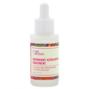 Good molecules Overnight Efolianting Treatment - 30 ml