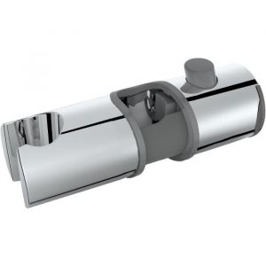 Rousseau CURSEUR BARRE DIAMETRE 22/24/25 CHROME