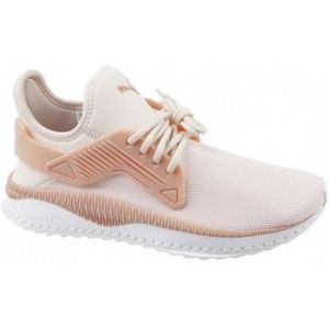 Puma Baskets basses enfant Tsugi Cage Jr - Couleur 38,39,37 1/2,38 1/2 - Taille Beige