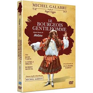 Image de Le Bourgeois Gentilhomme - avec Michel Galabru