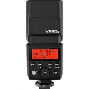 Godox Flash Speedlite Ving V350S pour Hybride Sony