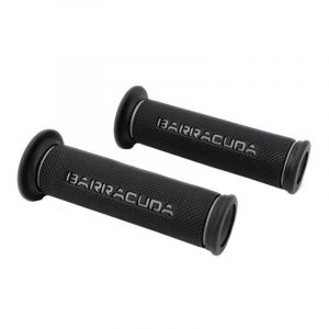 Barracuda Poign&eacute;es Basic Racing Noir Gris N1026-BRG