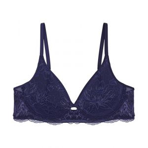 Triumph Amourette Charm Conscious W02 Soutien-Gorge, Skyline, 90G Femme