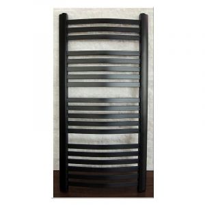 Viva Radiateur eau chaude NERO noir 550w