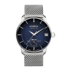 Image de Zeppelin 8416M-3 - Montre Bracelet - Hommes - Automatique - Atlantic